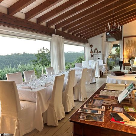 Agriturismo Al Robale Almenno San Bartolomeo Kültér fotó