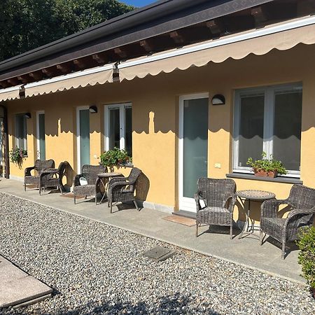 Agriturismo Al Robale Almenno San Bartolomeo Kültér fotó