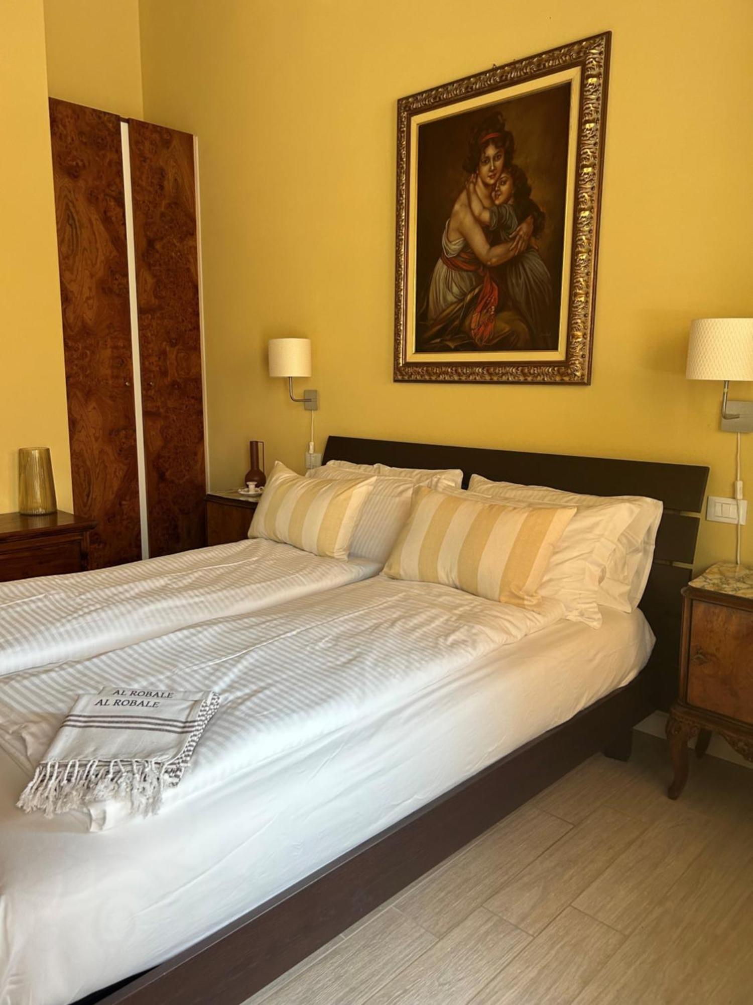 Agriturismo Al Robale Almenno San Bartolomeo Kültér fotó