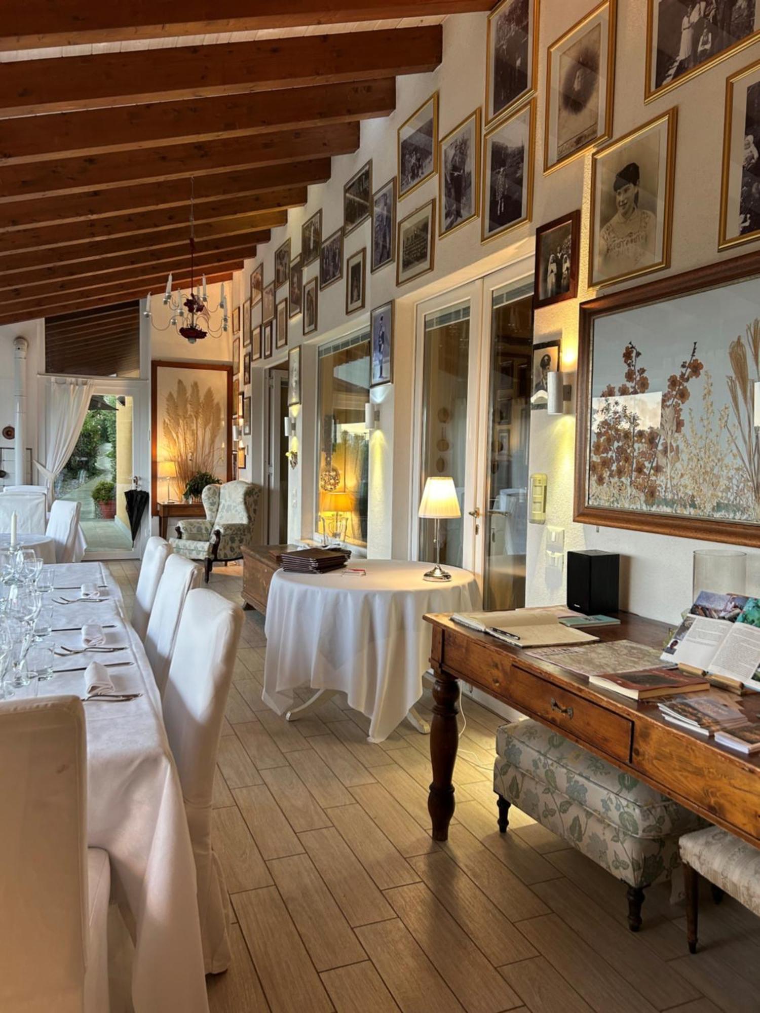 Agriturismo Al Robale Almenno San Bartolomeo Kültér fotó