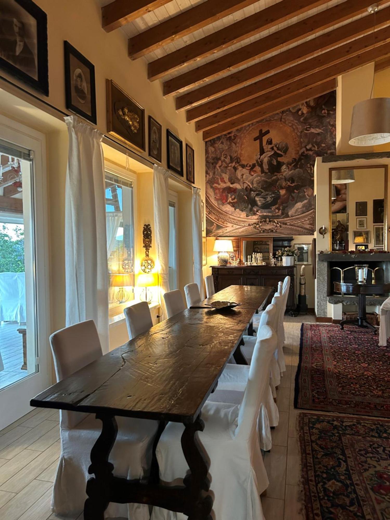 Agriturismo Al Robale Almenno San Bartolomeo Kültér fotó