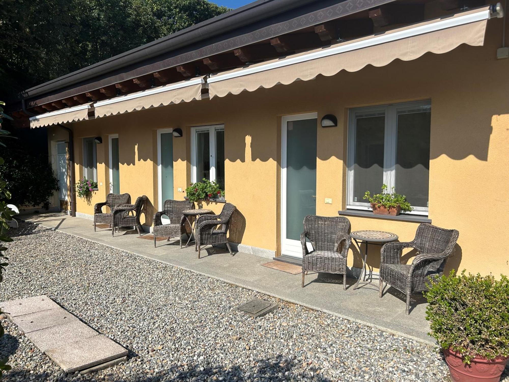 Agriturismo Al Robale Almenno San Bartolomeo Kültér fotó