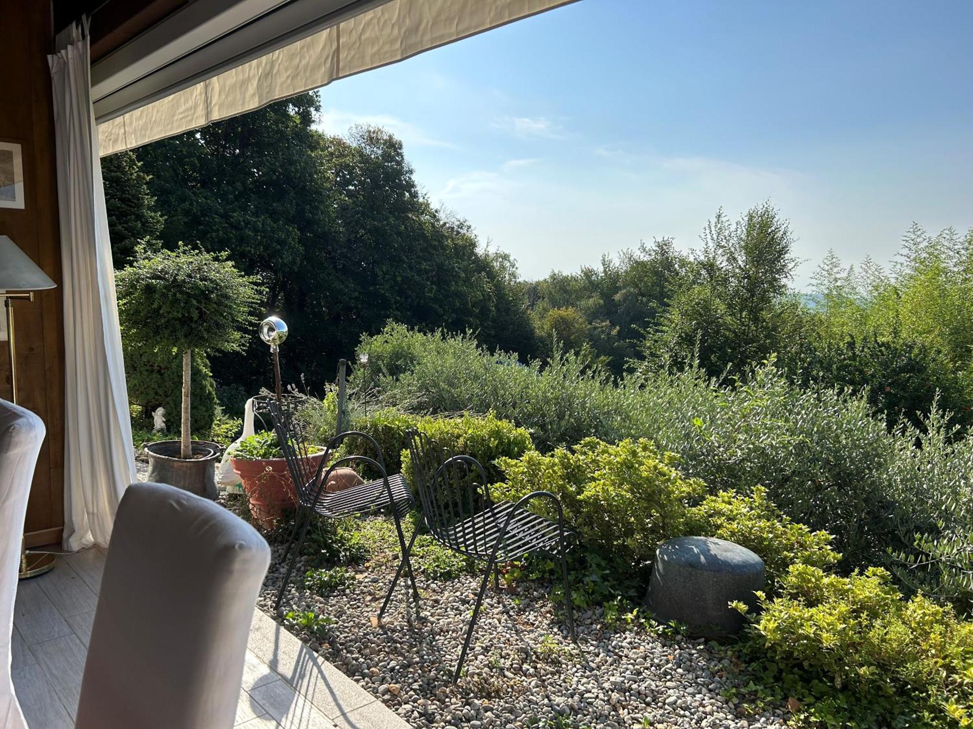 Agriturismo Al Robale Almenno San Bartolomeo Kültér fotó
