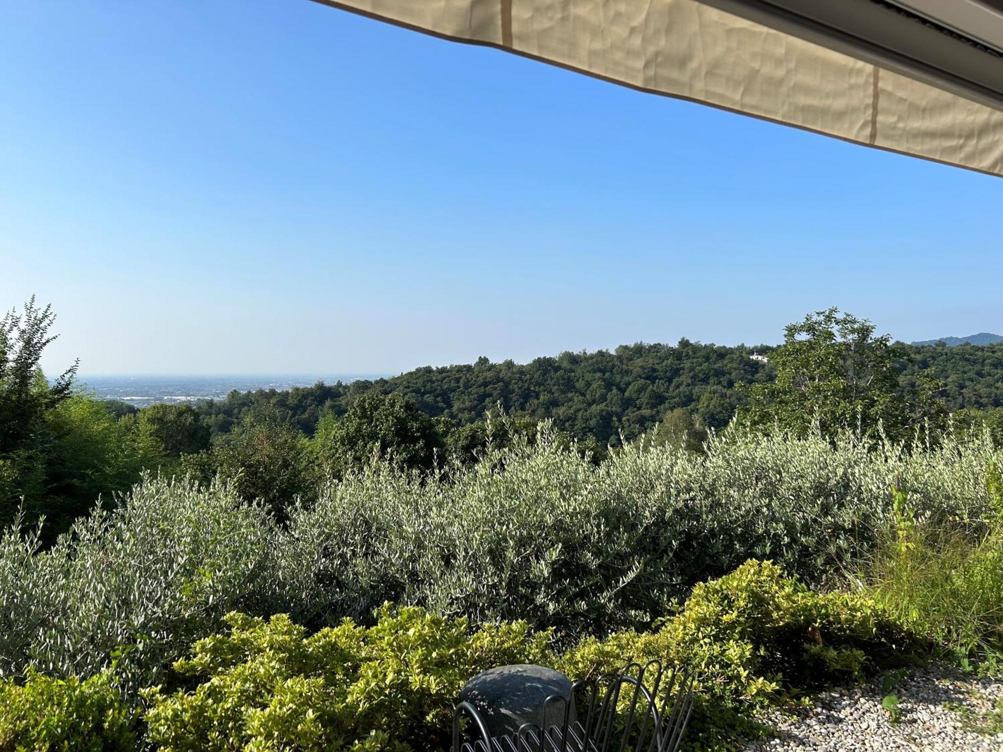 Agriturismo Al Robale Almenno San Bartolomeo Kültér fotó
